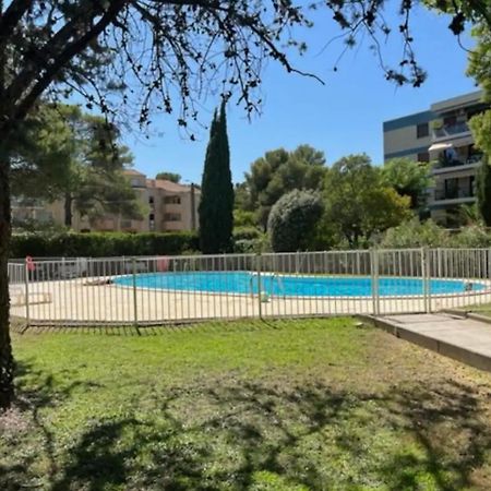 Ferienwohnung Cosy T3 - Jardin - Parking - Piscine Montpellier Exterior foto