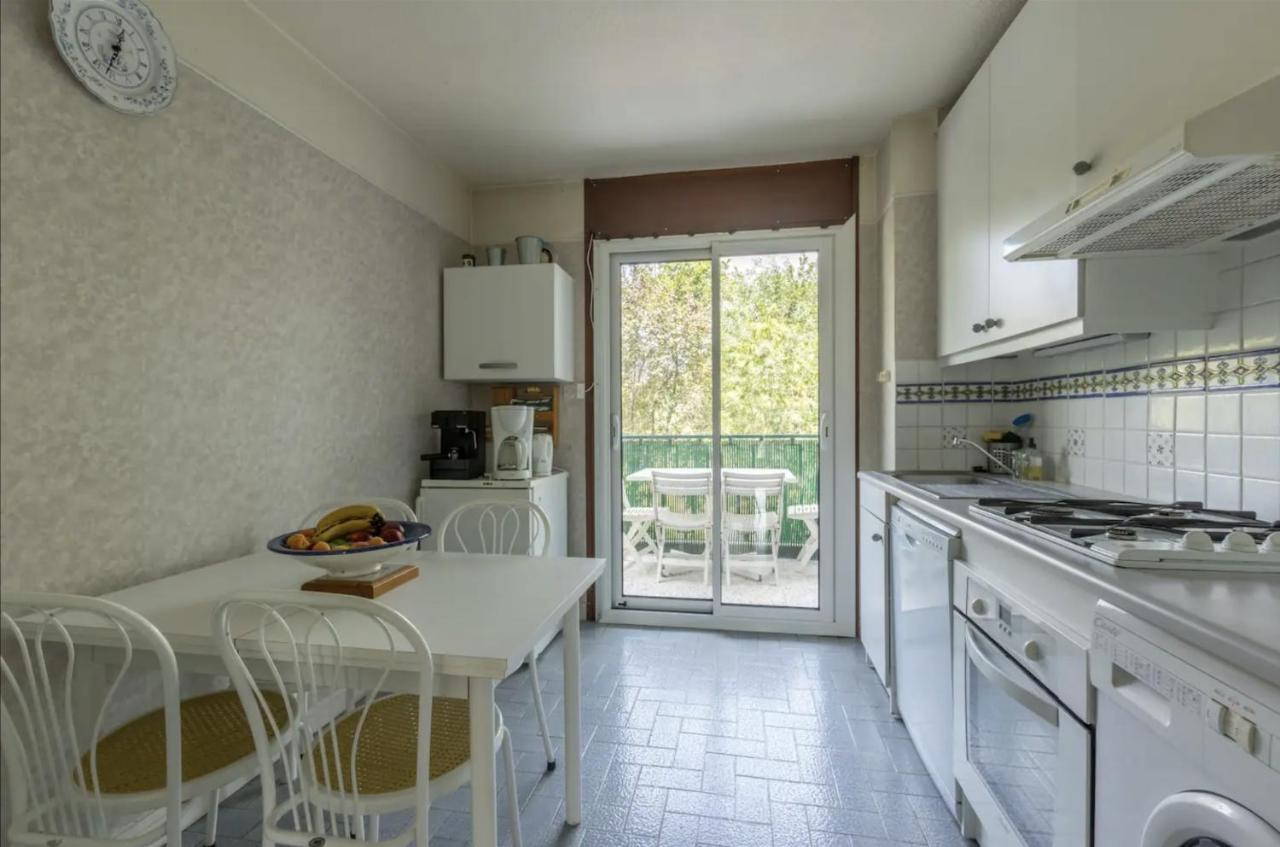 Ferienwohnung Cosy T3 - Jardin - Parking - Piscine Montpellier Exterior foto