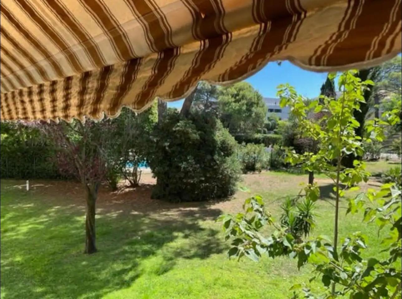 Ferienwohnung Cosy T3 - Jardin - Parking - Piscine Montpellier Exterior foto