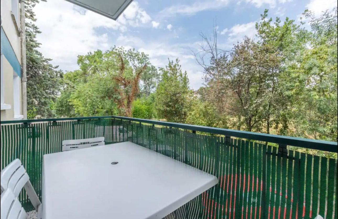 Ferienwohnung Cosy T3 - Jardin - Parking - Piscine Montpellier Exterior foto