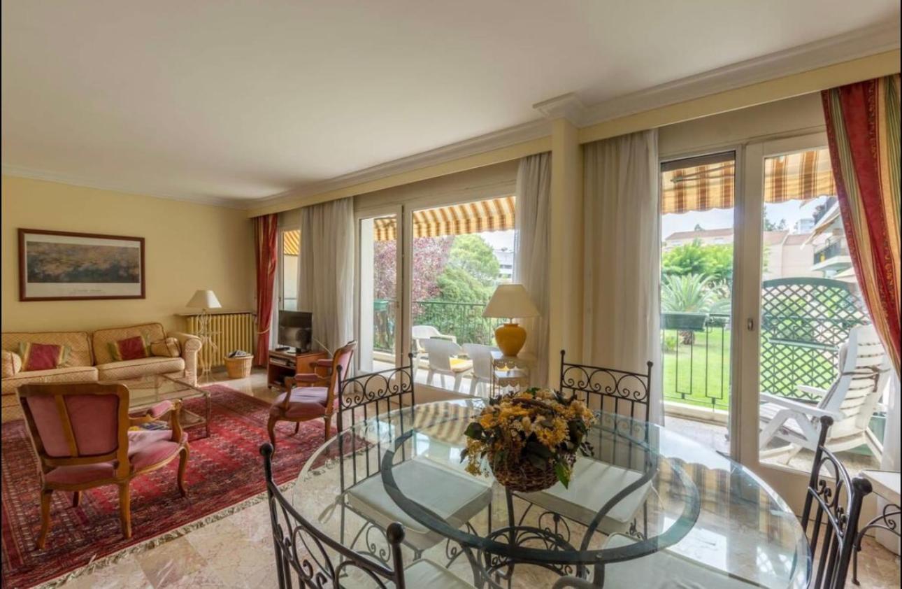 Ferienwohnung Cosy T3 - Jardin - Parking - Piscine Montpellier Exterior foto