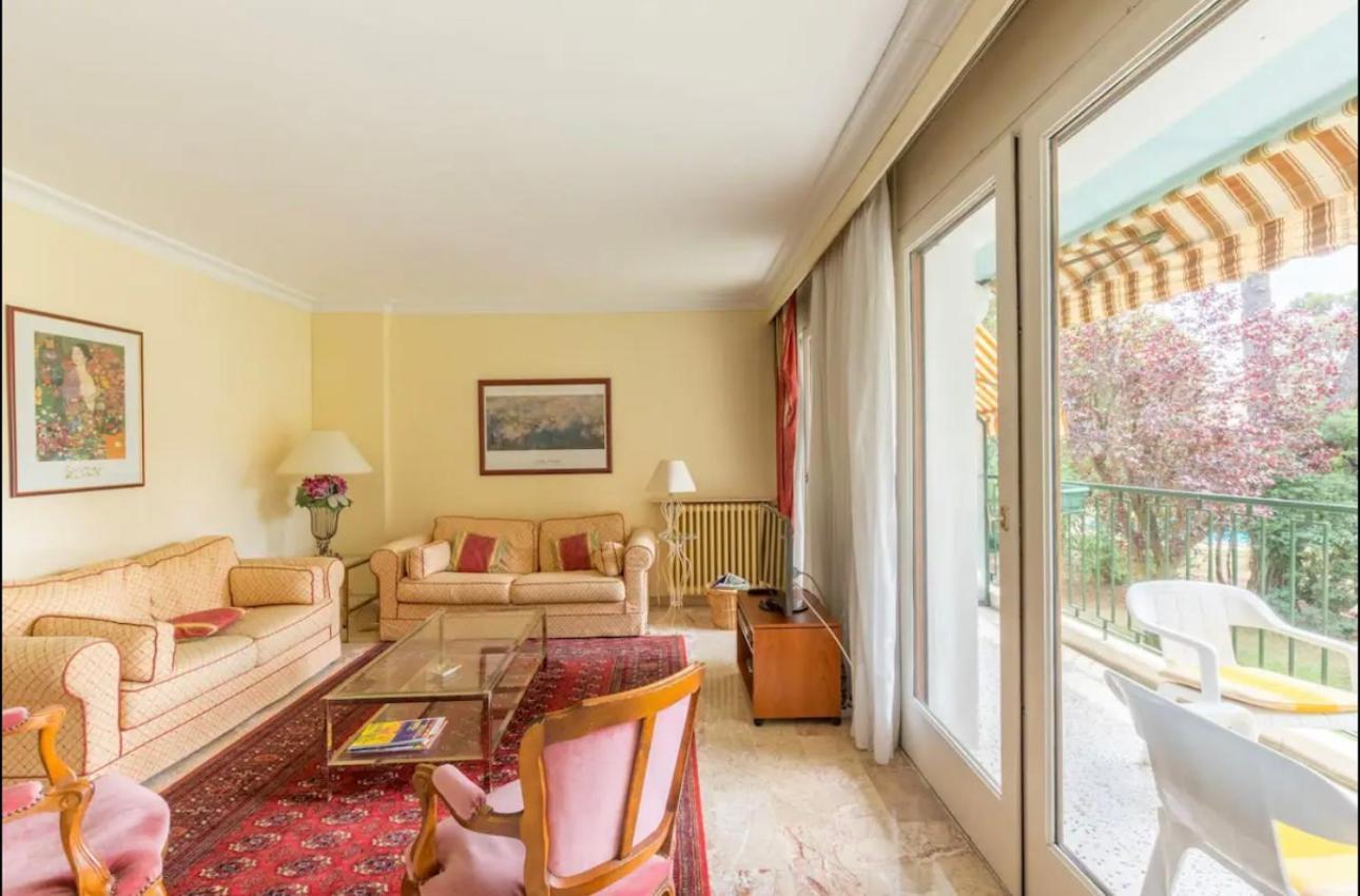 Ferienwohnung Cosy T3 - Jardin - Parking - Piscine Montpellier Exterior foto