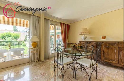 Ferienwohnung Cosy T3 - Jardin - Parking - Piscine Montpellier Exterior foto